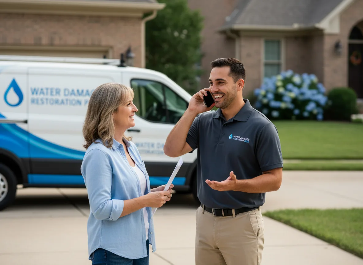 Flood Restoration Sioux City, IA FAQs